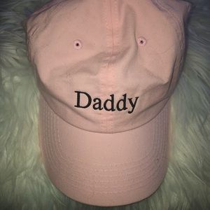 Urban Outfitters ‘Daddy’ baseball cap